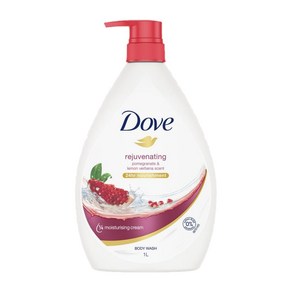 도브 고 프레쉬 리바이브 바디워시 1L Dove Body Wash Go Fesh Revive, 1개