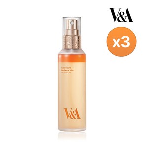 [V&A] 안티옥시던트 래디언스 미스트 100mL X 3개