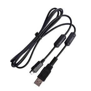 정품 올림푸스 카메라 USB-케이블 E-620 E-520 E-510 E-500 E-450 E-420 사진영상전송 CB-USB6