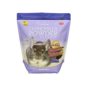 산코 P41 친칠라 파우더모래 1.5kg, 1개