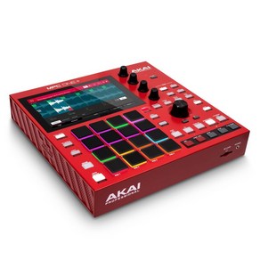 Akai Professional MPC One+ 독립형 드럼 머신 MIDI 컨트롤러 비트 메이커 WiFi Bluetooth 신디 플러그인 터치 스크린 탑재