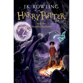 Hay Potte and the Deathly Hallows 7, Bloomsbuypublishing