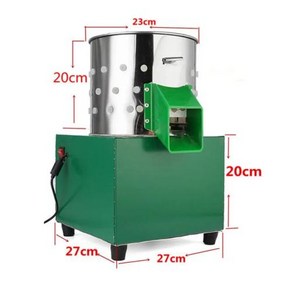 닭털제거기 작은 비둘기 깃 뽑기 기계 새 제모기 메추라기 제모 110v 220v, 2) 220V