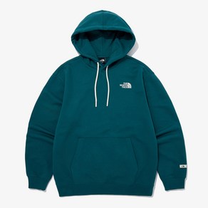 [국내정식매장] 노스페이스 맨투맨 The North Face M'S ESSENTIAL HOODIE - JUNGLE_GREEN 티셔츠