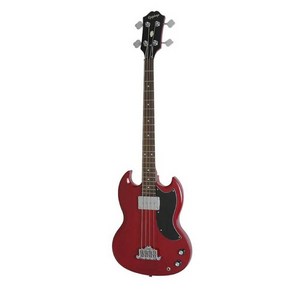 에피폰 Epiphone SG Bass E1 (EB-0) Cherry 일렉베이스