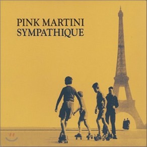 [CD] Pink Matini - Sympathique 핑크 마티니