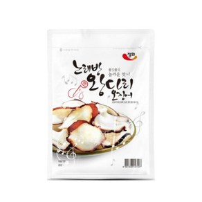 노래방 왕다리오징어, 4개, 65g