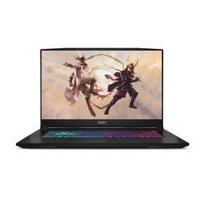 [MSI] 소드 GF76 A AI B8VF-R7 (872) (DDR5 16GB/512GB/RTX4060/FD) [1TB NVMe SSD교체]