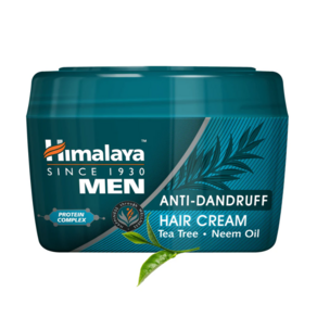 Himalaya Men Anti-Danduff Hai Ceam 100 ML, 1개, 100ml