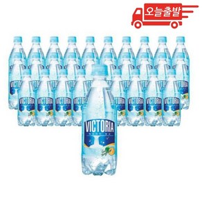 오늘출발 빅토리아 청귤 스파클링 500ml 30개