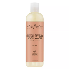 Shea Moisture 코코넛 & 히비스커스 바디 워시