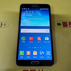 갤럭시노트3 (sm-n900s) SMT-1084 중고폰 학생폰 효도폰