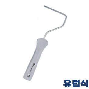 롤링독 유럽식 리필로라대 회색, 2인치 [#SI30119], 1개