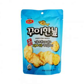 머거본 꾸이한닢, 20g, 10개