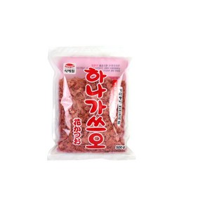 가쓰오부시(식예원 500g), 1개, 500g