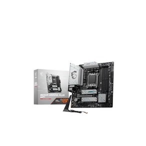 MSI B650M GAMING PLUS WIFI AMD Ryzen 7000/8000 시리즈 프로세서 대응 Socket AM5 DDR5 MicoATX 메인보드 MB6467