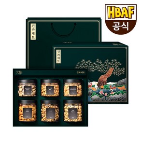 [HBAF] 바프 원담 견과세트 송 6호, 1개