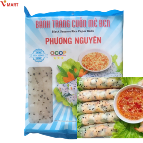 Vmart 베트남 라이스페이퍼 월남쌈 반쎄오 BANH TRANG ME GOI CUON