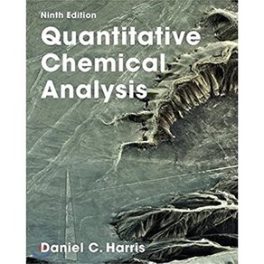 Quantitative Chemical Analysis 9/E, Wh Feeman