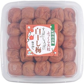 일본 우메보시 옛날식 1kg, 1개