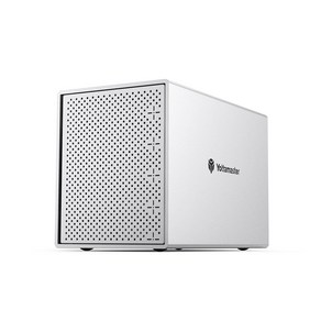 Yottamaster 4 Bay 5 Bay RAID 하드 드라이브 인클로저 지원 5Gbps USB 3.1 타입-C 80TB [PS500C3]