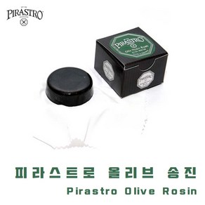 피라스트로 송진 바이올린 비올라, 골드, 1개