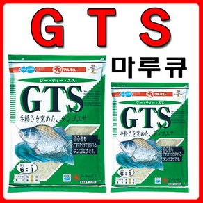 [호반낚시]마루큐 GTS 확산성 집어제포테이토집어제