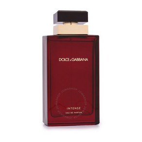 Dolce and Gabbana 돌체 가바나 뿌르 팜므 인텐스 오드퍼퓸 100ml 여자 향수, 1개