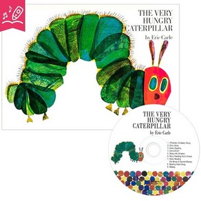 노부영 수퍼베스트 세이펜 The Vey Hungy Catepilla (원서 & CD), 상품명