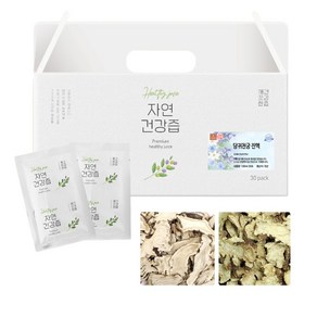 국산 천궁당귀 혼합 건강즙 진액 100ml 30개입, 30개