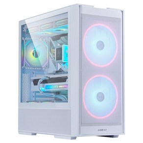 리안리 LANCOOL 206 화이트 (미들타워), 1개