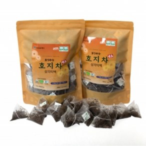 보성선운 호지차삼각티백180T(90eax2), 2개, 2개, 1.4g, 90개입