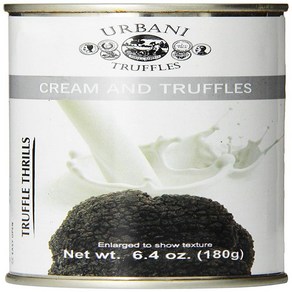 6.4 Ounce Ubani Tuffle Thills Ceam and Tuffles 6.4 6.4 온스 Ubani 트러플 스릴 크림 및 트러플 6.4 온스, 1개, 181g