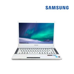 삼성 NT300V4A i5 8GB 사무용 인강용 중고 노트북, WIN10 Home, 128GB, 코어i5, 화이트