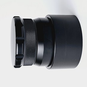 빈플랜트 니들 디스트리뷰터 프로 칠침봉 침칠봉 레벨링툴 커피 템퍼, 58mm 블랙, 1세트