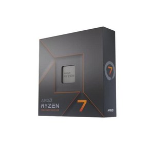 AMD Ryzen 7 7700X Box coole 없음 8코어 16스레드 4.5GHz(Boost 5.4GHz) 105W 100-100000591WOF [병행 수입품]