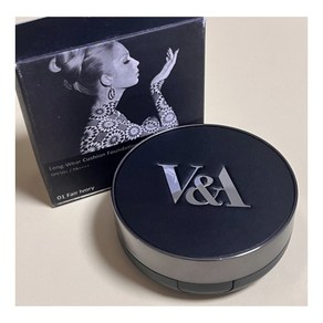 V&A 롱 웨어 쿠션 파운데이션 본품 15g