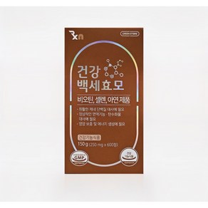 그린스토어 건강백세효모 250mg x 900정, 1개, 600정