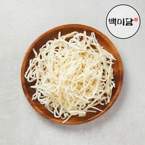 백미담 진미채 오징어채, 1kg, 1개