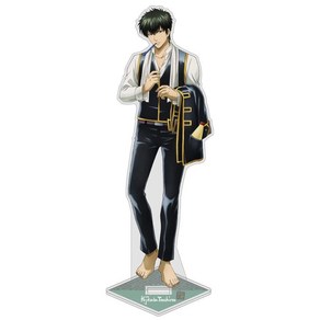 은혼피규어 은혼굿즈 아크릴피규어 긴토키 신파치 카구라 사다하루, [04] Gin Tama-04, [01] 15 cm