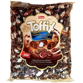 엘반 토픽스 커피 카라멜 800g, 1개