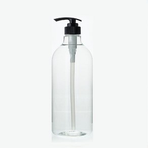 대용량샴푸용기 샴푸공병 리필용기(500ml~1000ml), 1개