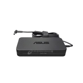 ASUS 정품 19V 6.32A 5.5 슬림 어댑터 ROG GL553VE / FX504GD 충전기