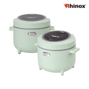 라이녹스 컴팩트 라이스 쿠커 RXTQ-RC871A