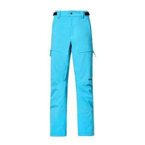 OAKLEY AXIS INSULATED PANT BRIGHT BLUE OA403446-642 (오클리 남성용 스노우 팬츠)