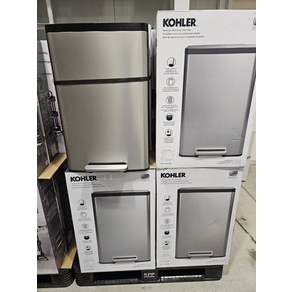 KOHLER 콜러 사각형 쓰레기통 47L 코스트코