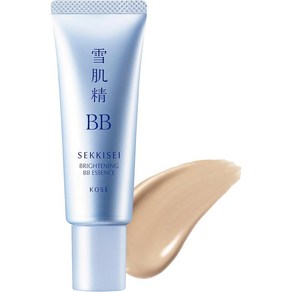 일본 코세 설기정 세키세이 브라이트 BB 에센스 01 Slightly Bight Natual 509550, 30g, 1개