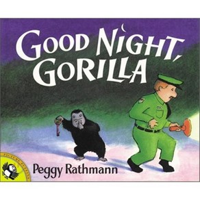 Good Night Goilla, G. P. Putnam's Sons