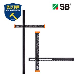 [TOOLSTAR]툴스타 조정각도스퀘어 AS-66 AS-127, 02. AS-66 (660mm), 1개