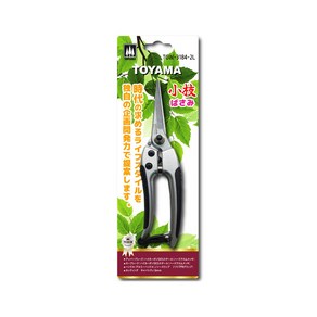 토야마 그린라이프 GREEN LIFE 원예가위 TGW-3184-2L 전정가위 조경 전지가위, 1개